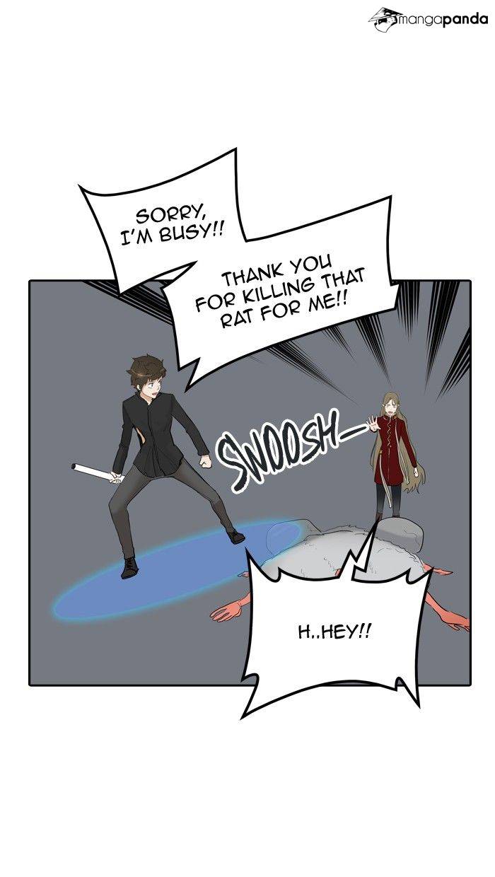 Tower of God Chapter 357 image 020
